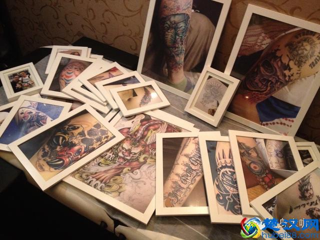 签约纹身师推荐—宫博—上海记号刺青创始人