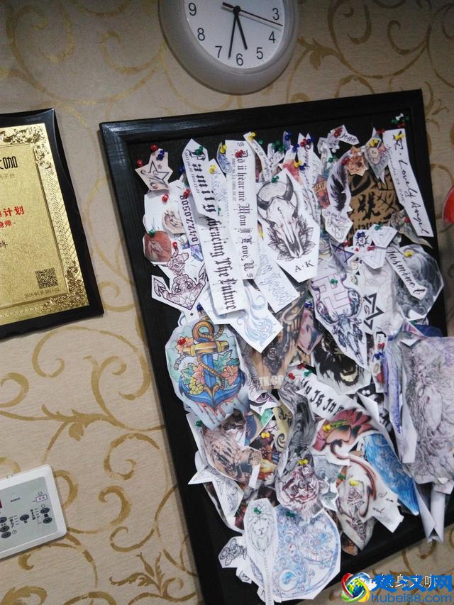 签约纹身师推荐—宫博—上海记号刺青创始人