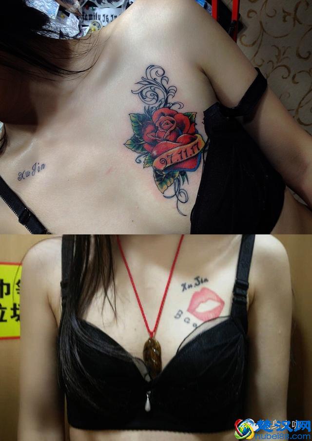 签约纹身师推荐—宫博—上海记号刺青创始人