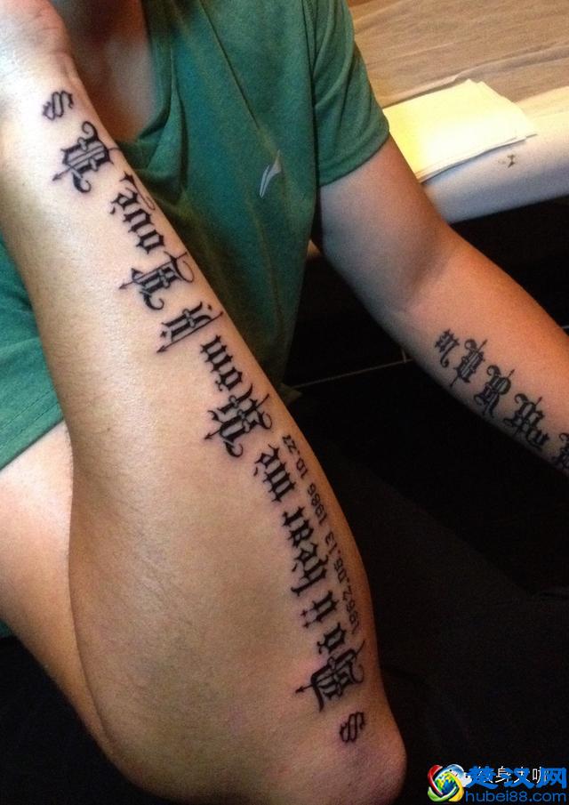 签约纹身师推荐—宫博—上海记号刺青创始人