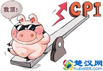 CPI同比上涨4.5%是啥概念，三个数据话你知