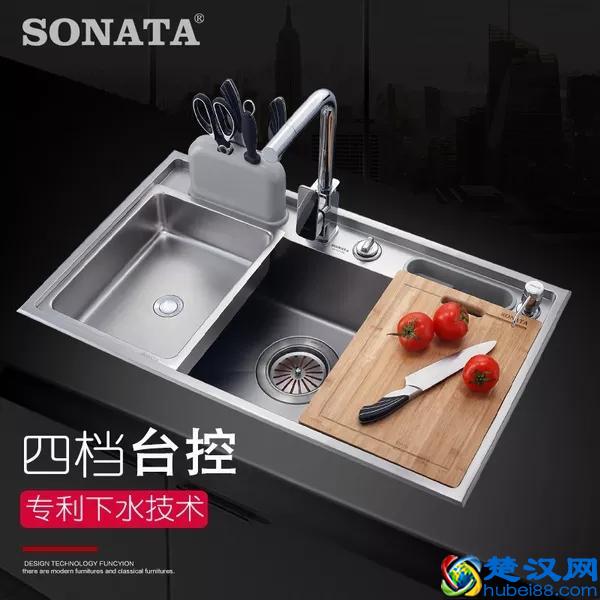 水槽怎么挑选？质量口碑极佳的水槽十大品牌推荐