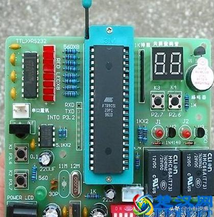 单片机与PC机的区别及用途解析