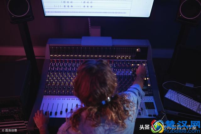 详细教你如何建立个人简易录音棚