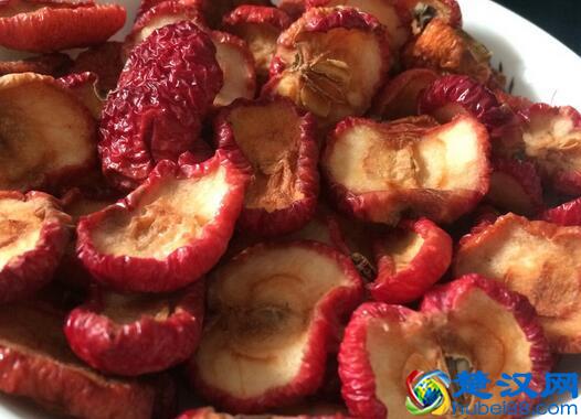 沙果干的作用功效 教你沙果干的制作方法