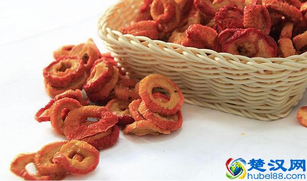 沙果干的作用功效 教你沙果干的制作方法