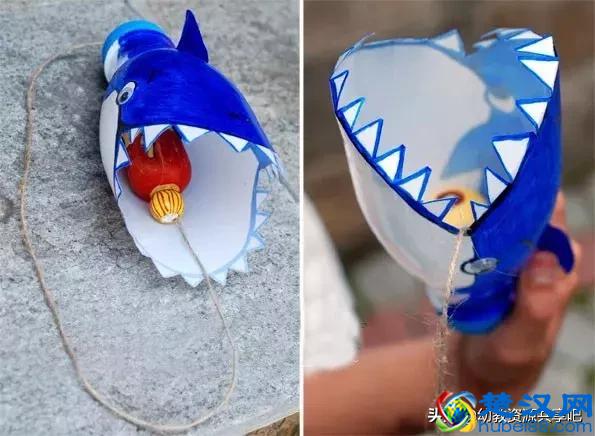 不花一分钱的5种幼儿园手工玩具，这次孩子肯定玩不腻