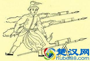 火药是谁发明的，成分又是什么？