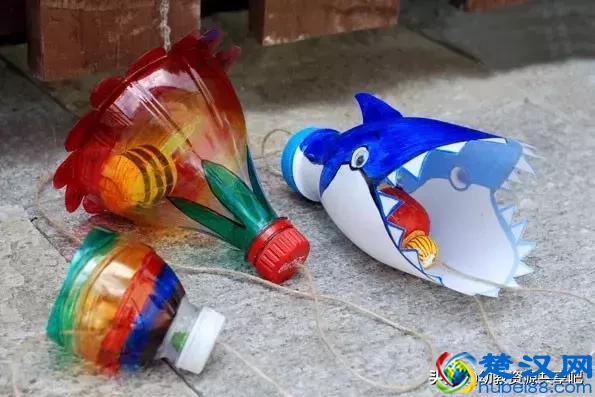 不花一分钱的5种幼儿园手工玩具，这次孩子肯定玩不腻