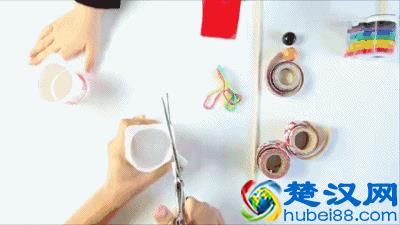 不花一分钱的5种幼儿园手工玩具，这次孩子肯定玩不腻