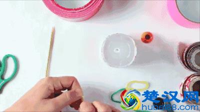 不花一分钱的5种幼儿园手工玩具，这次孩子肯定玩不腻