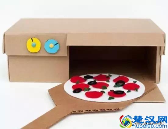 不花一分钱的5种幼儿园手工玩具，这次孩子肯定玩不腻