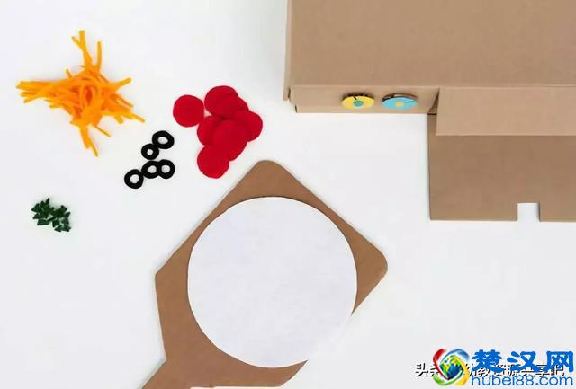 不花一分钱的5种幼儿园手工玩具，这次孩子肯定玩不腻