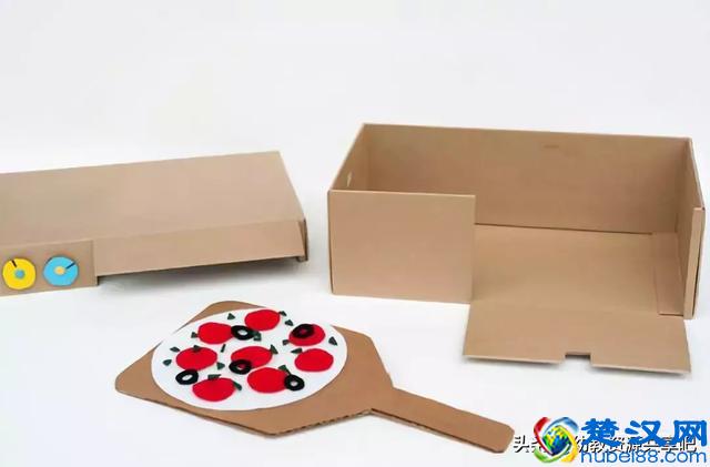 不花一分钱的5种幼儿园手工玩具，这次孩子肯定玩不腻