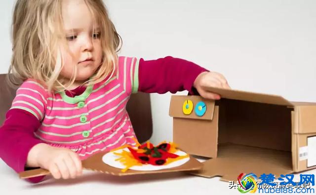 不花一分钱的5种幼儿园手工玩具，这次孩子肯定玩不腻