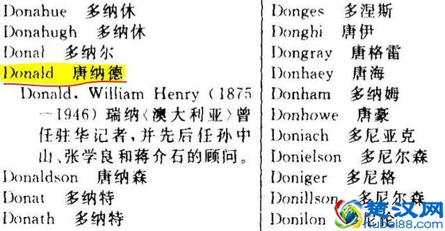 特朗普为什么又叫川普？真相在这里！