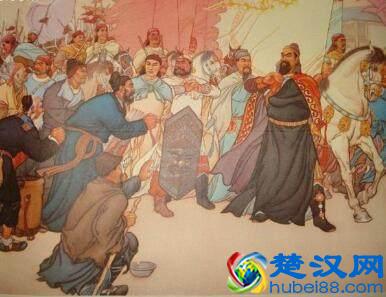 “王侯将相宁有种乎！”，中国历史上四句造反豪言，句句壮人心