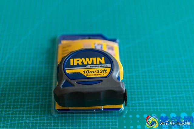 39块钱买个134年历史的美国老牌工具，看看美帝高级卷尺有啥不同