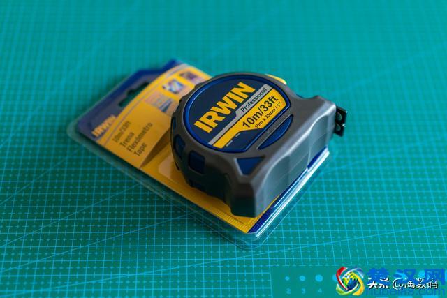 39块钱买个134年历史的美国老牌工具，看看美帝高级卷尺有啥不同