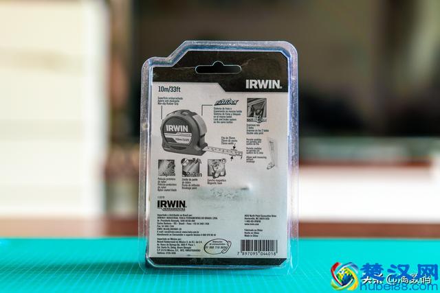 39块钱买个134年历史的美国老牌工具，看看美帝高级卷尺有啥不同