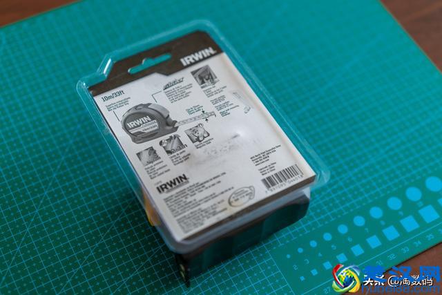 39块钱买个134年历史的美国老牌工具，看看美帝高级卷尺有啥不同