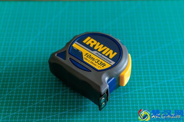 39块钱买个134年历史的美国老牌工具，看看美帝高级卷尺有啥不同