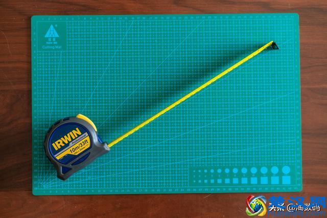 39块钱买个134年历史的美国老牌工具，看看美帝高级卷尺有啥不同