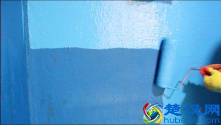 防水涂料应涂刷多高的问题，清远的师傅们值得注意