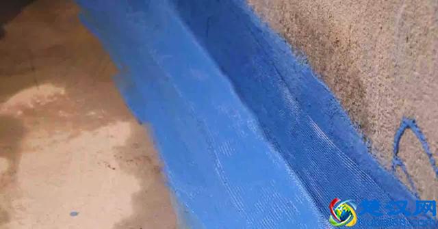 防水涂料应涂刷多高的问题，清远的师傅们值得注意