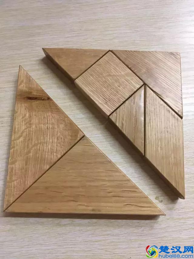 媛媛妈讲数学：一年级下用七巧板一分钟内拼出四种图形的诀窍