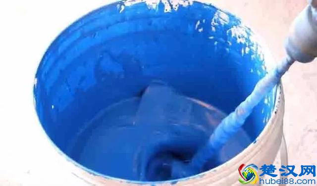 防水涂料应涂刷多高的问题，清远的师傅们值得注意