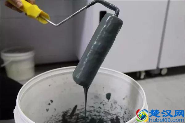 防水涂料应涂刷多高的问题，清远的师傅们值得注意