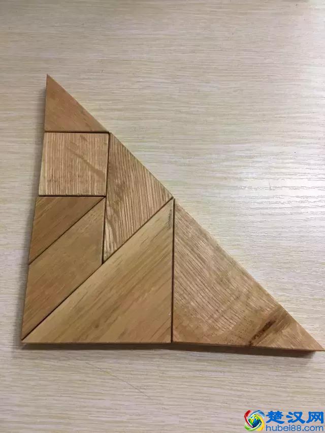 媛媛妈讲数学：一年级下用七巧板一分钟内拼出四种图形的诀窍