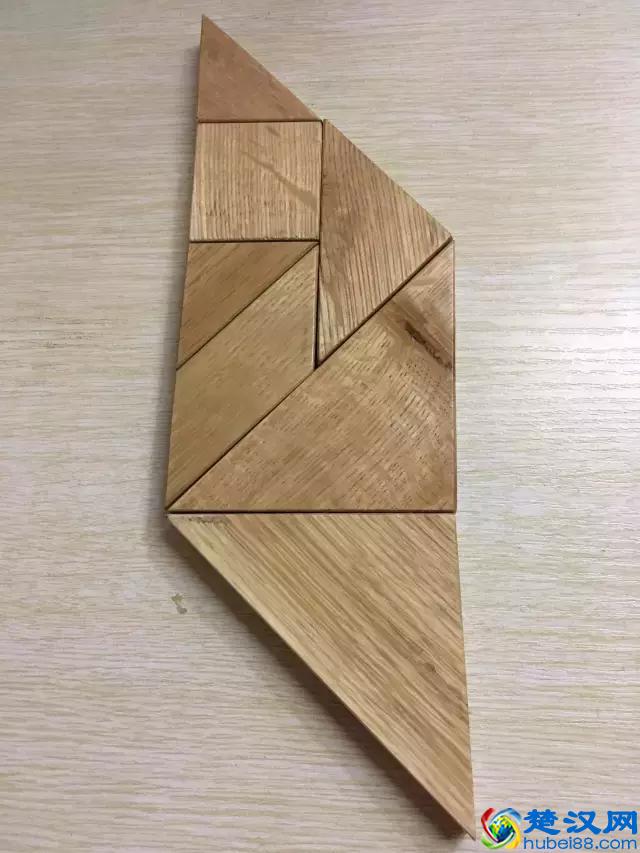 媛媛妈讲数学：一年级下用七巧板一分钟内拼出四种图形的诀窍