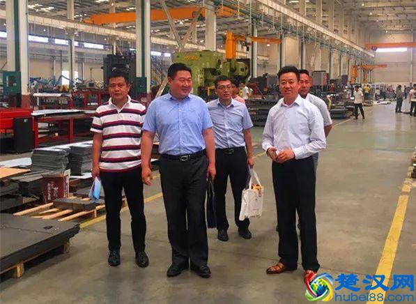 青县电子机箱商会和中国锻压协会成功对接！