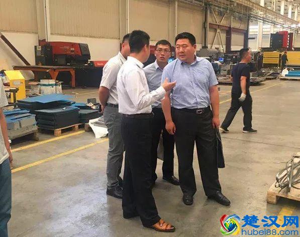 青县电子机箱商会和中国锻压协会成功对接！