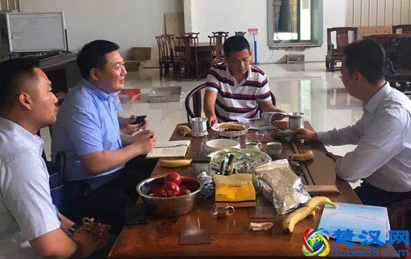 青县电子机箱商会和中国锻压协会成功对接！