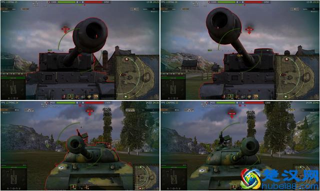 坦克野队单挑大师，看完让你顶牛轻伤或无伤带走敌方