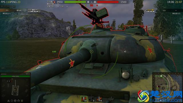 坦克野队单挑大师，看完让你顶牛轻伤或无伤带走敌方