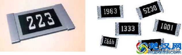 电阻的识别及读数知识培训