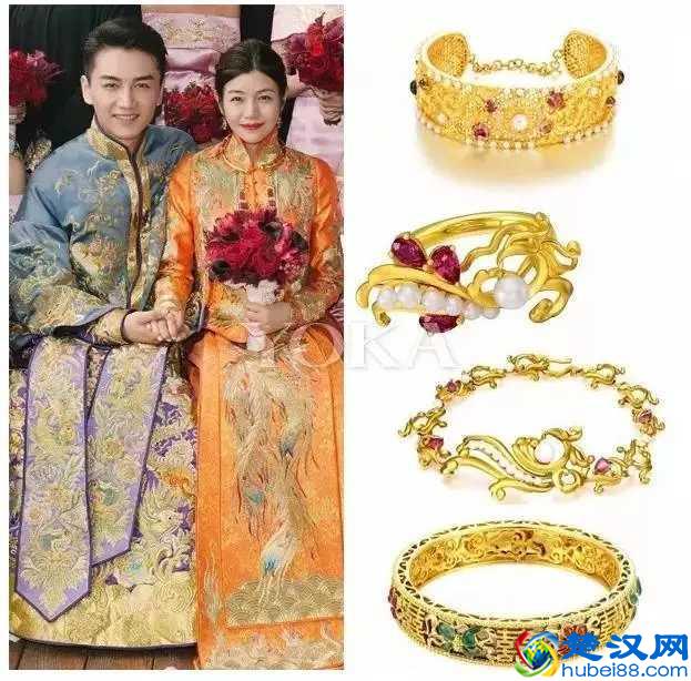 为什么结婚要准备三金、五金，说说你们准备了哪些结婚首饰？