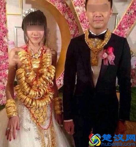 为什么结婚要准备三金、五金，说说你们准备了哪些结婚首饰？