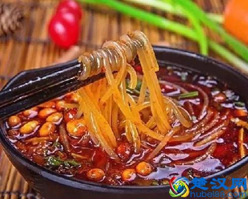 在家怎么做酸辣粉？