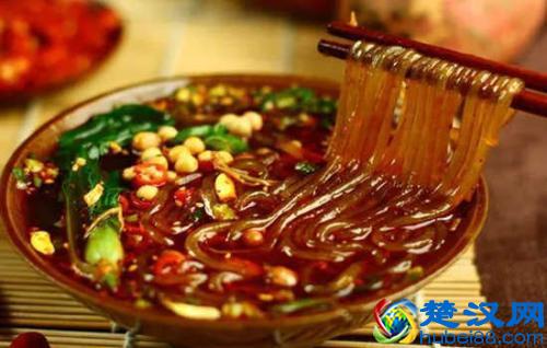 在家怎么做酸辣粉？
