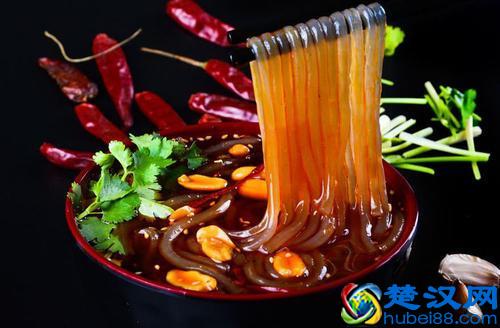 在家怎么做酸辣粉？