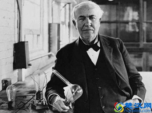 爱迪生富有哲理的名言，让人读完想大喊：爱迪生，你太懂我了！