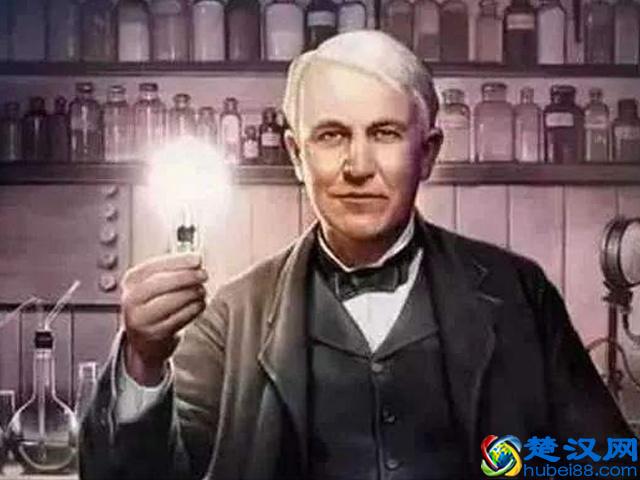 爱迪生富有哲理的名言，让人读完想大喊：爱迪生，你太懂我了！