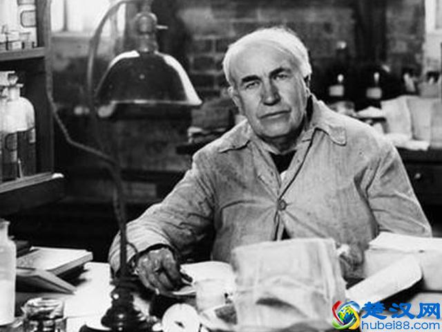 爱迪生富有哲理的名言，让人读完想大喊：爱迪生，你太懂我了！