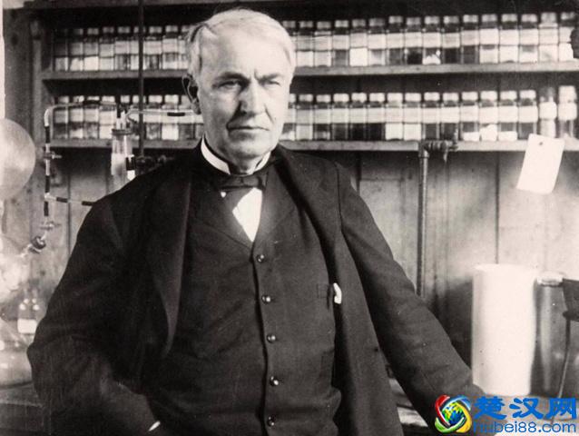 爱迪生富有哲理的名言，让人读完想大喊：爱迪生，你太懂我了！