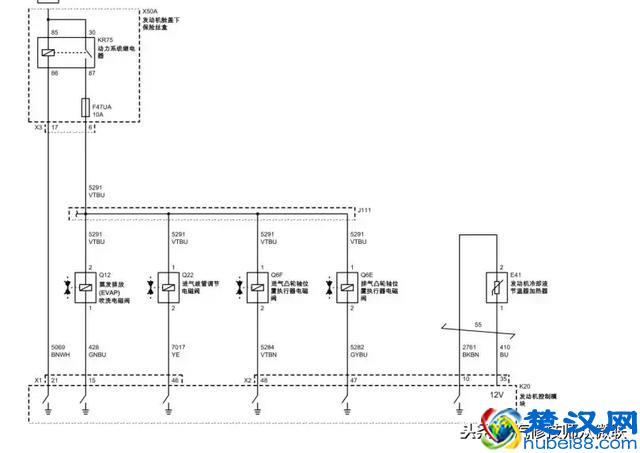 浅谈发动机VVT可变气门正时